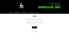 Desktop Screenshot of bulkjerky.com