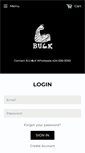 Mobile Screenshot of bulkjerky.com